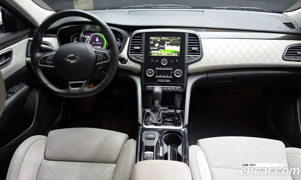 Renault (Samsung) SM6 2016 2.0 автомат (гидро), фото 10 Renault (Samsung) SM6 2016 2.0 автомат (гидро), фото 10