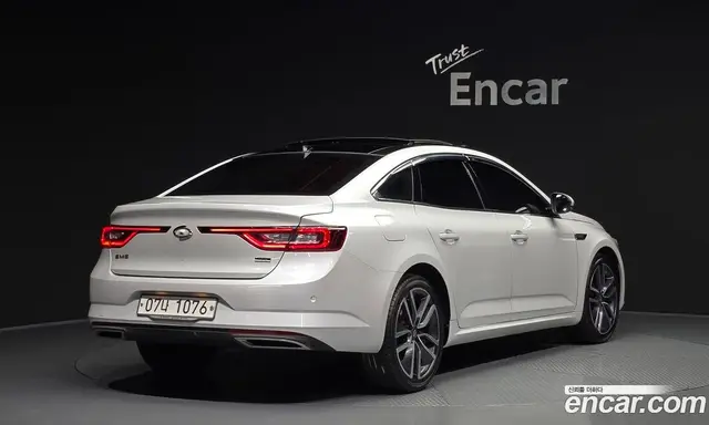Renault (Samsung) SM6 2017 1.6 автомат (гидро), миниатюра 2 Renault (Samsung) SM6 2017 1.6 автомат (гидро), миниатюра 2