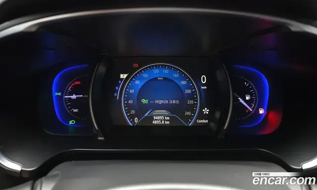 Renault (Samsung) SM6 2017 1.6 автомат (гидро), миниатюра 11 Renault (Samsung) SM6 2017 1.6 автомат (гидро), миниатюра 11