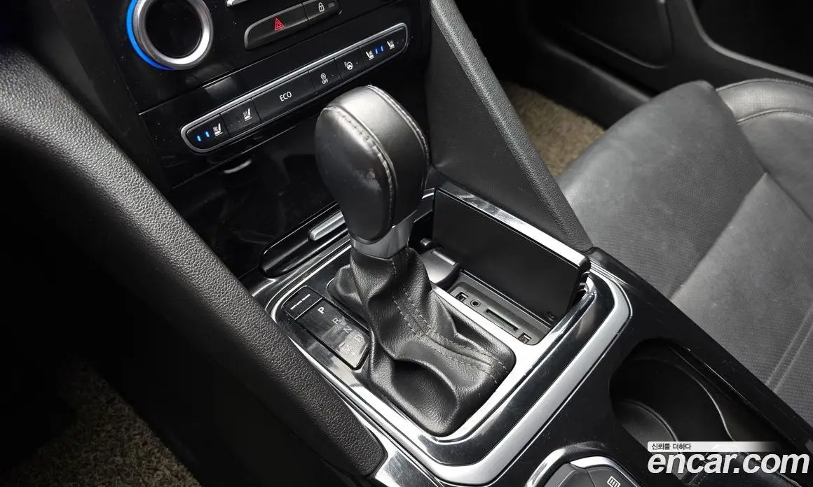 Renault (Samsung) SM6 2017 1.6 автомат (гидро), фото 12 Renault (Samsung) SM6 2017 1.6 автомат (гидро), фото 12
