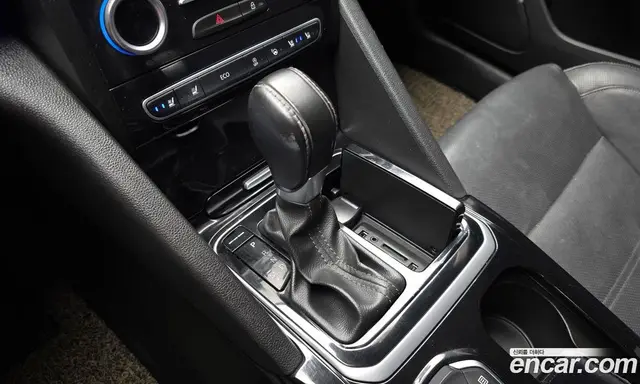 Renault (Samsung) SM6 2017 1.6 автомат (гидро), миниатюра 12