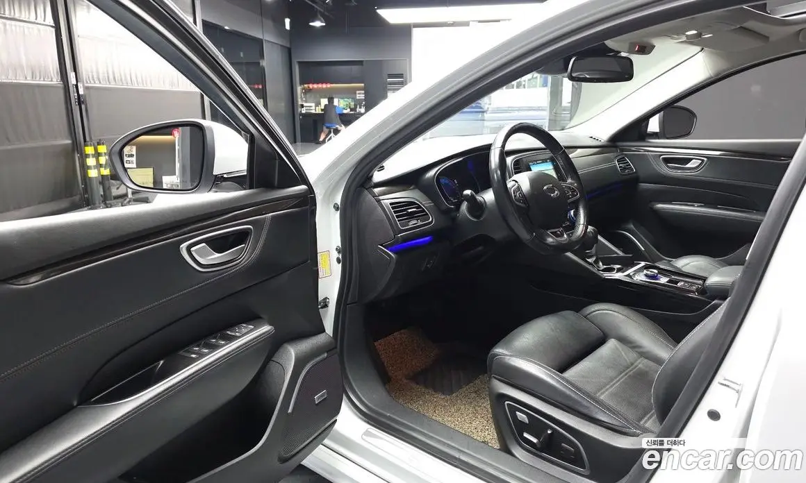 Renault (Samsung) SM6 2017 1.6 автомат (гидро), фото 13 Renault (Samsung) SM6 2017 1.6 автомат (гидро), фото 13