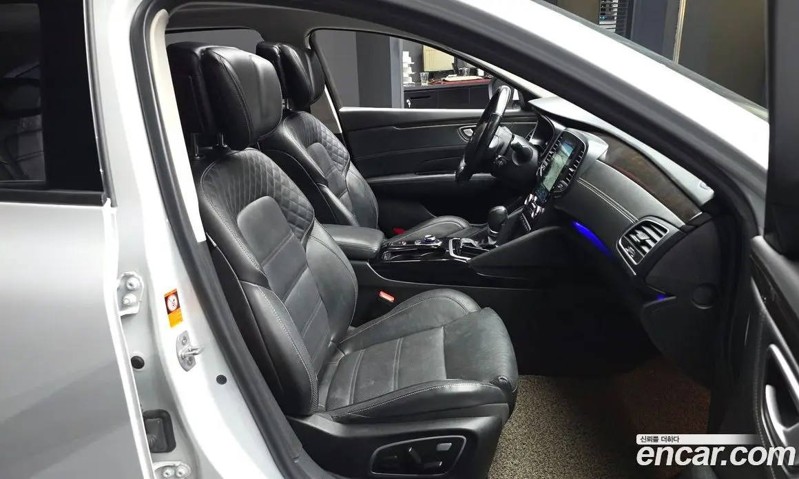 Renault (Samsung) SM6 2017 1.6 автомат (гидро), фото 17 Renault (Samsung) SM6 2017 1.6 автомат (гидро), фото 17
