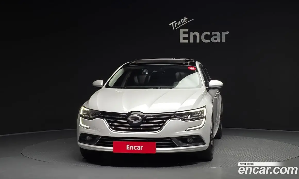 Renault (Samsung) SM6 2017 1.6 автомат (гидро), фото 3 Renault (Samsung) SM6 2017 1.6 автомат (гидро), фото 3