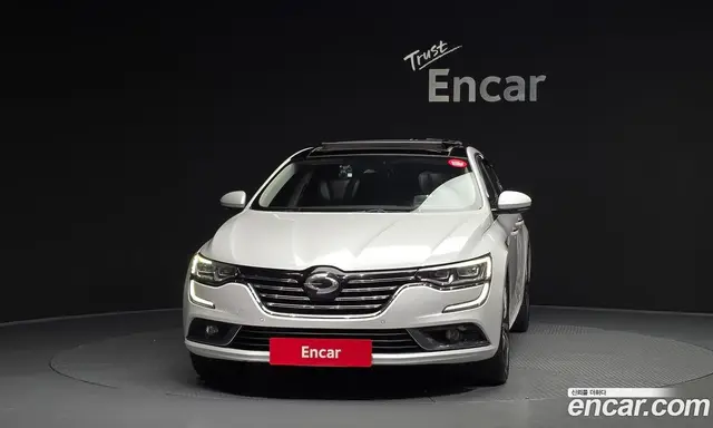 Renault (Samsung) SM6 2017 1.6 автомат (гидро), миниатюра 3 Renault (Samsung) SM6 2017 1.6 автомат (гидро), миниатюра 3