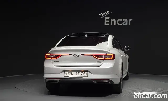 Renault (Samsung) SM6 2017 1.6 автомат (гидро), миниатюра 4 Renault (Samsung) SM6 2017 1.6 автомат (гидро), миниатюра 4