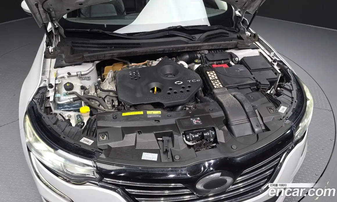 Renault (Samsung) SM6 2017 1.6 автомат (гидро), фото 6 Renault (Samsung) SM6 2017 1.6 автомат (гидро), фото 6