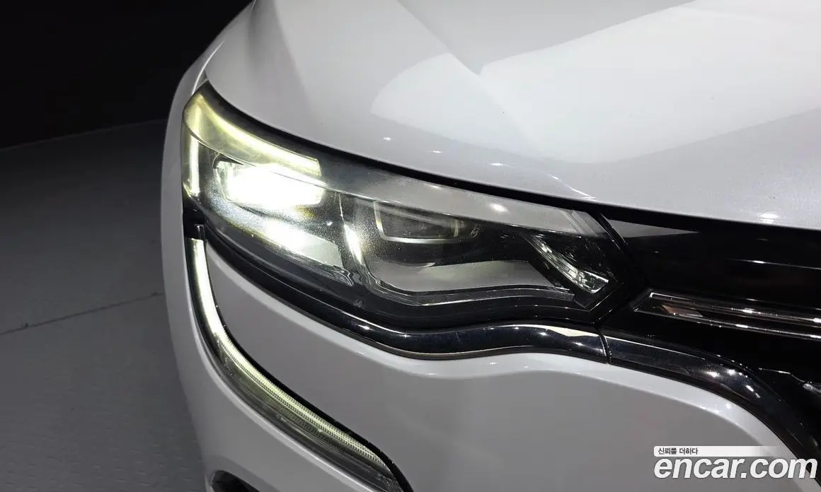 Renault (Samsung) SM6 2017 1.6 автомат (гидро), фото 8 Renault (Samsung) SM6 2017 1.6 автомат (гидро), фото 8