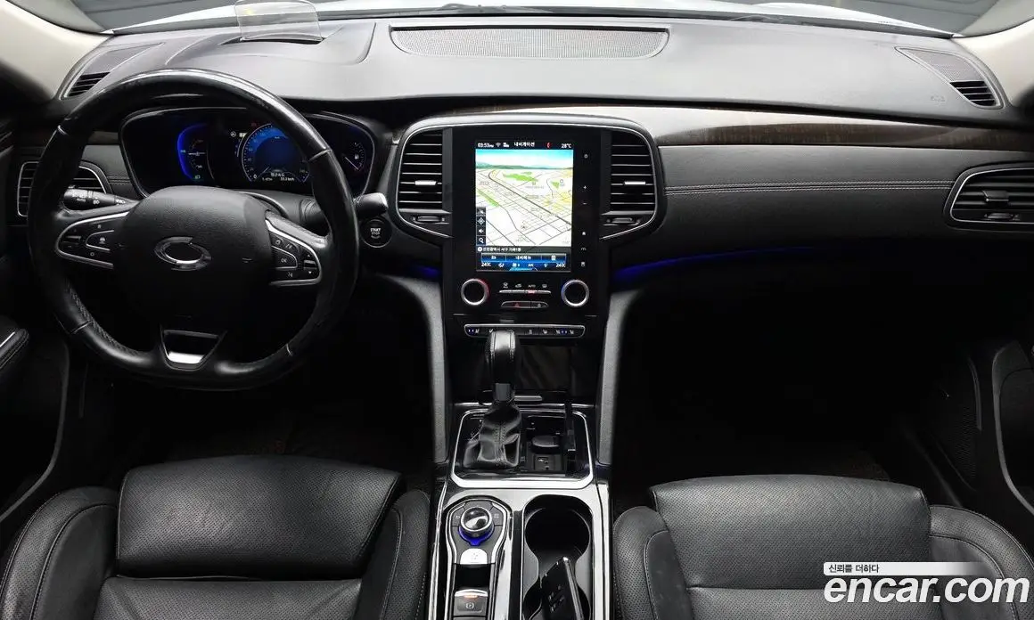 Renault (Samsung) SM6 2017 1.6 автомат (гидро), фото 10 Renault (Samsung) SM6 2017 1.6 автомат (гидро), фото 10