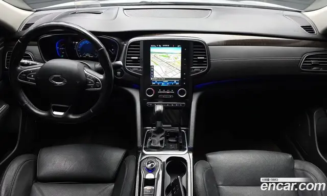 Renault (Samsung) SM6 2017 1.6 автомат (гидро), миниатюра 10 Renault (Samsung) SM6 2017 1.6 автомат (гидро), миниатюра 10