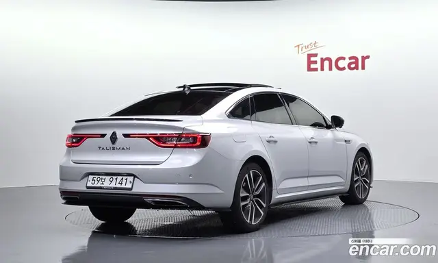 Renault (Samsung) SM6 2017 2.0 автомат (гидро), миниатюра 2