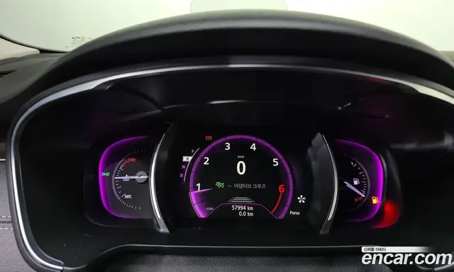 Renault (Samsung) SM6 2017 2.0 автомат (гидро), миниатюра 11