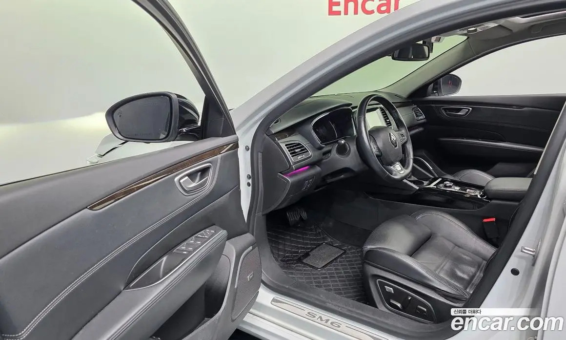 Renault (Samsung) SM6 2017 2.0 автомат (гидро), фото 13
