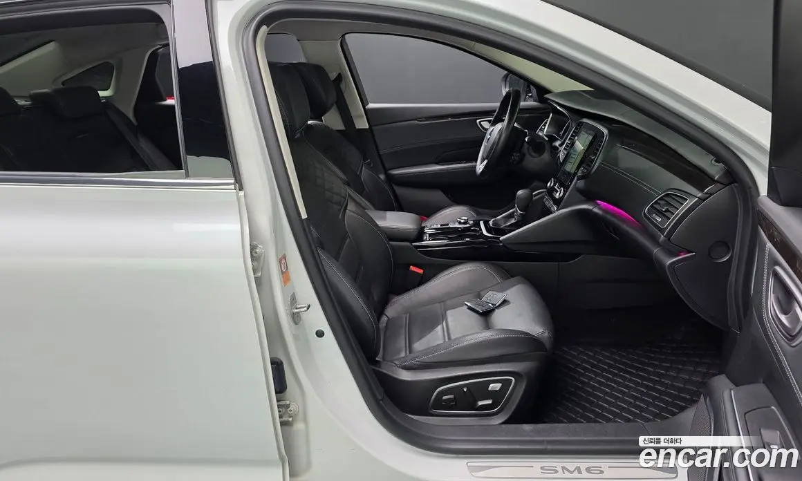 Renault (Samsung) SM6 2017 2.0 автомат (гидро), фото 16