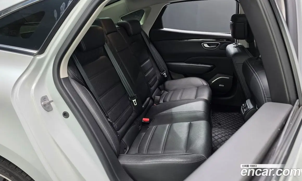 Renault (Samsung) SM6 2017 2.0 автомат (гидро), фото 17