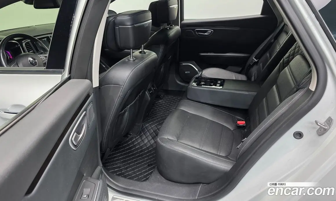 Renault (Samsung) SM6 2017 2.0 автомат (гидро), фото 18