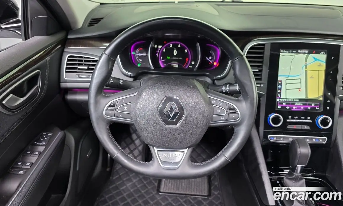 Renault (Samsung) SM6 2017 2.0 автомат (гидро), фото 19