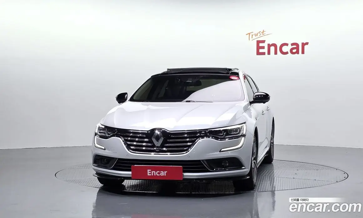 Renault (Samsung) SM6 2017 2.0 автомат (гидро), фото 3