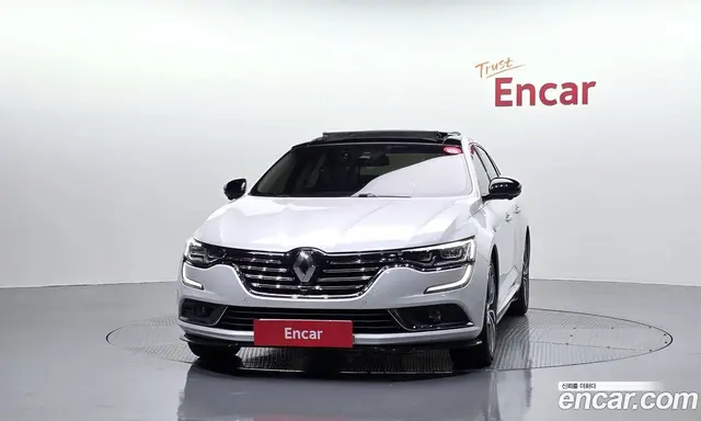Renault (Samsung) SM6 2017 2.0 автомат (гидро), миниатюра 3