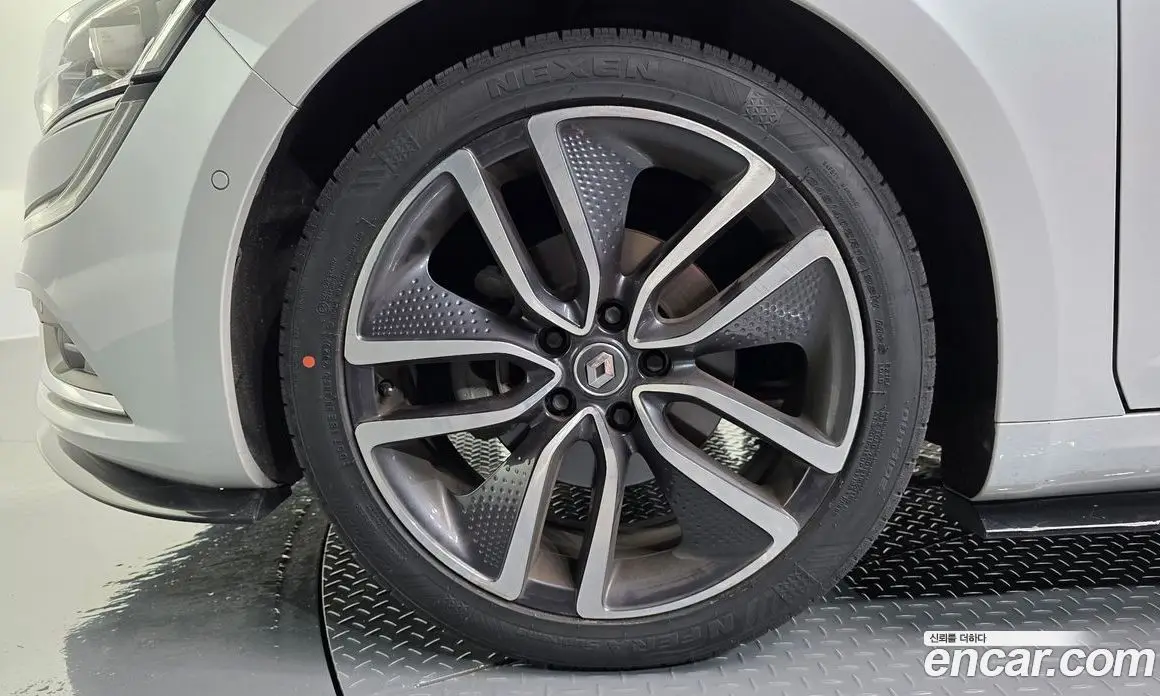 Renault (Samsung) SM6 2017 2.0 автомат (гидро), фото 5