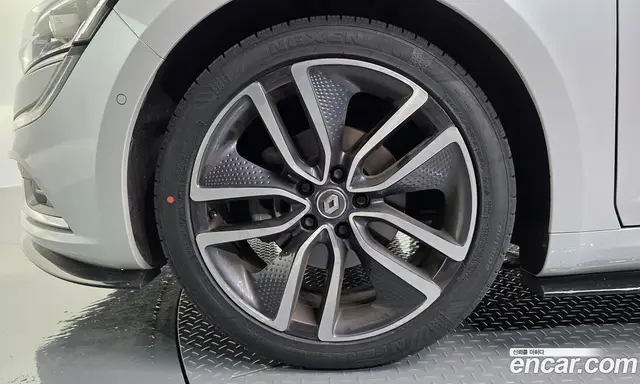 Renault (Samsung) SM6 2017 2.0 автомат (гидро), миниатюра 5