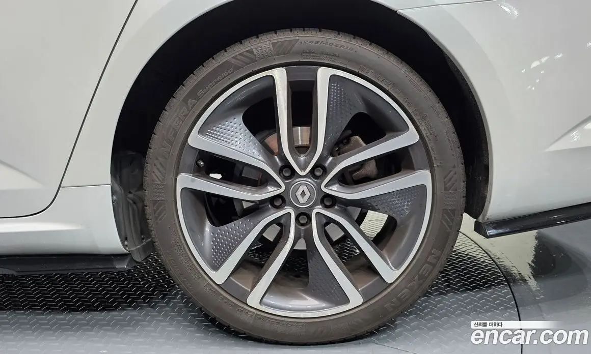 Renault (Samsung) SM6 2017 2.0 автомат (гидро), фото 7