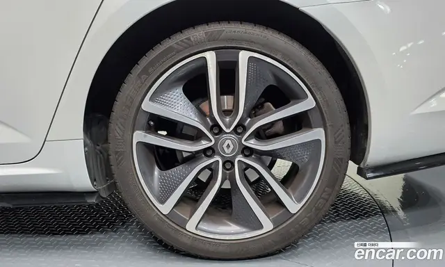 Renault (Samsung) SM6 2017 2.0 автомат (гидро), миниатюра 7