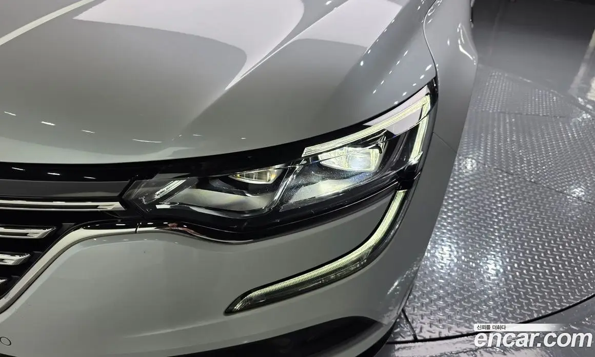 Renault (Samsung) SM6 2017 2.0 автомат (гидро), фото 8