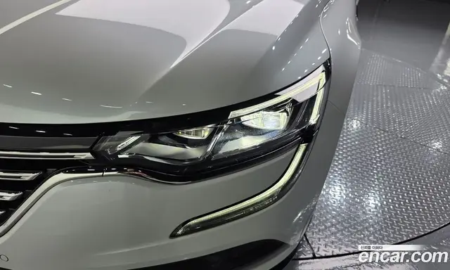 Renault (Samsung) SM6 2017 2.0 автомат (гидро), миниатюра 8