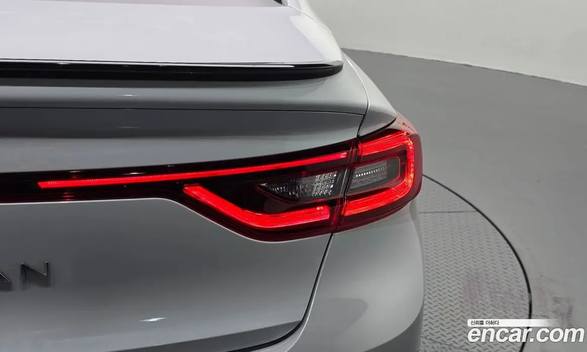 Renault (Samsung) SM6 2017 2.0 автомат (гидро), фото 9