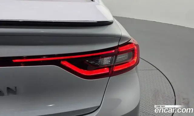 Renault (Samsung) SM6 2017 2.0 автомат (гидро), миниатюра 9