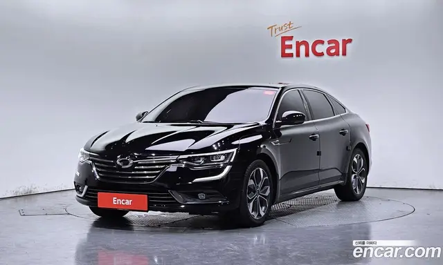 Renault (Samsung) SM6, 2019, 82 675 км