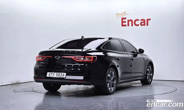 Renault (Samsung) SM6 2019 2.0 автомат (гидро), миниатюра 2