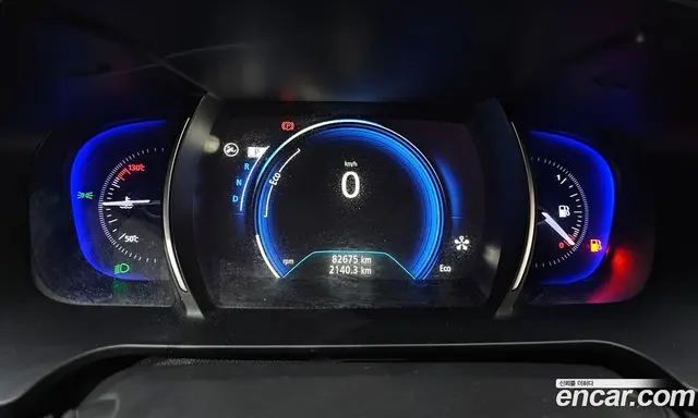 Renault (Samsung) SM6 2019 2.0 автомат (гидро), миниатюра 11