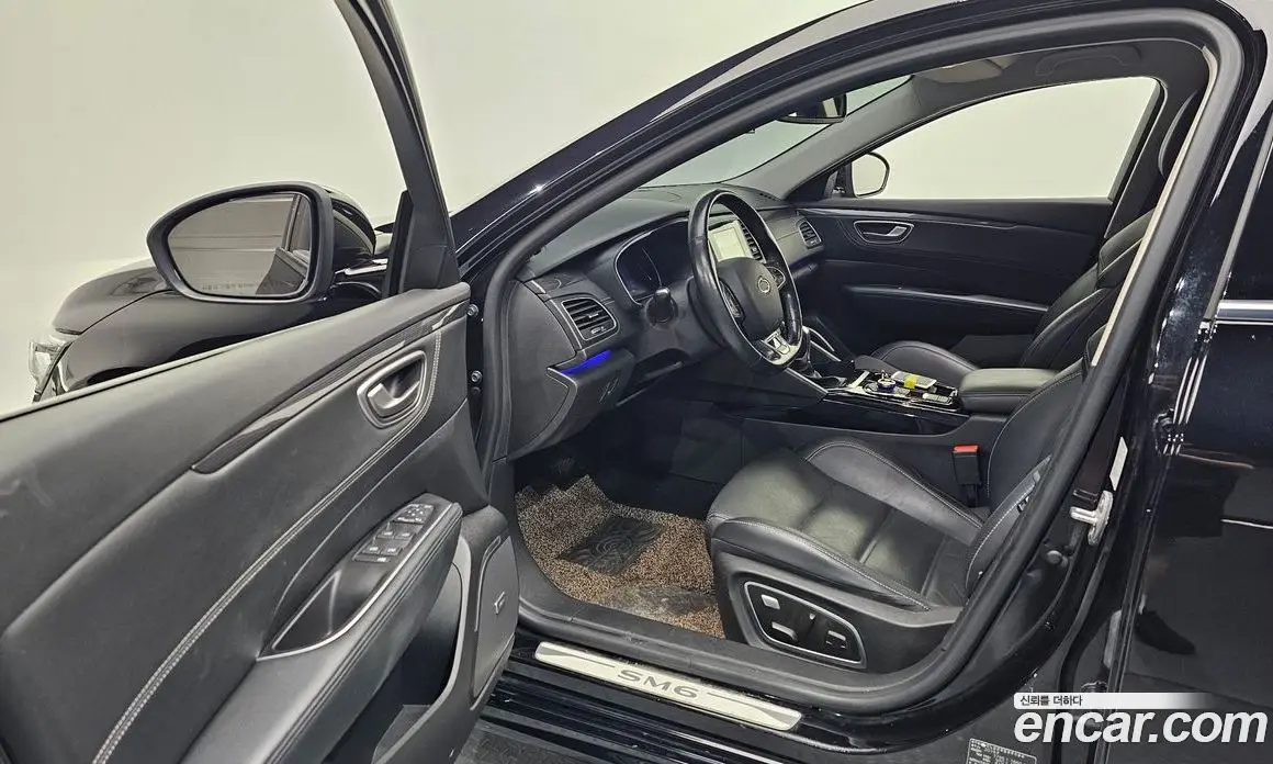 Renault (Samsung) SM6 2019 2.0 автомат (гидро), фото 13