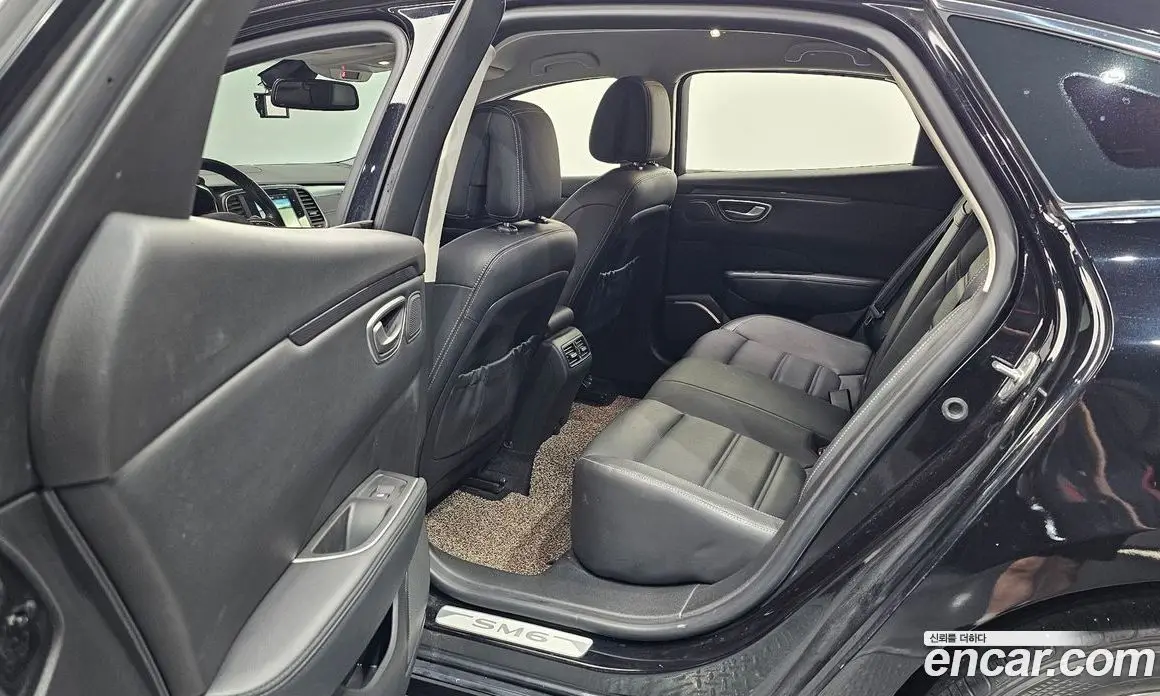 Renault (Samsung) SM6 2019 2.0 автомат (гидро), фото 16