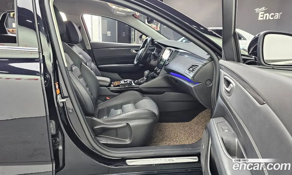 Renault (Samsung) SM6 2019 2.0 автомат (гидро), фото 17