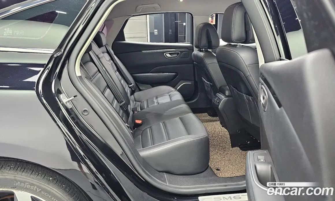 Renault (Samsung) SM6 2019 2.0 автомат (гидро), фото 18