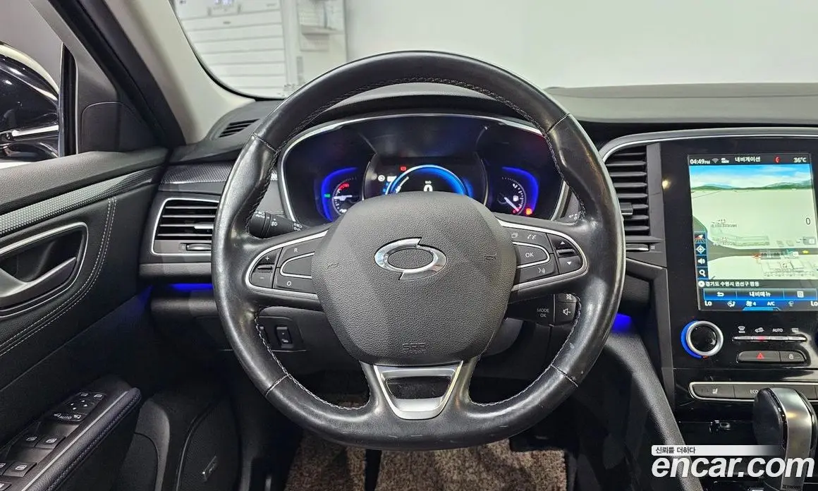 Renault (Samsung) SM6 2019 2.0 автомат (гидро), фото 19