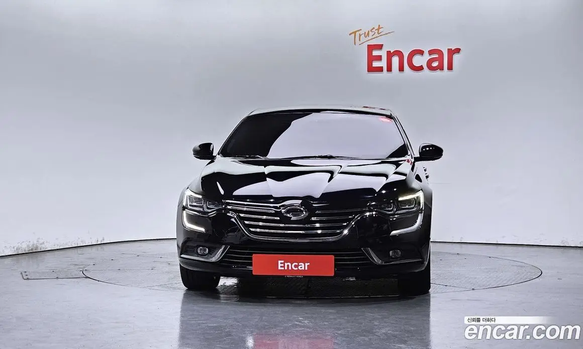 Renault (Samsung) SM6 2019 2.0 автомат (гидро), фото 3