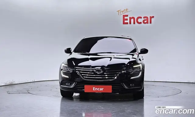 Renault (Samsung) SM6 2019 2.0 автомат (гидро), миниатюра 3