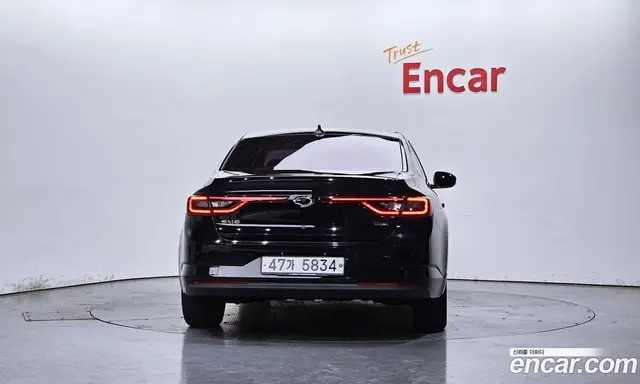 Renault (Samsung) SM6 2019 2.0 автомат (гидро), миниатюра 4