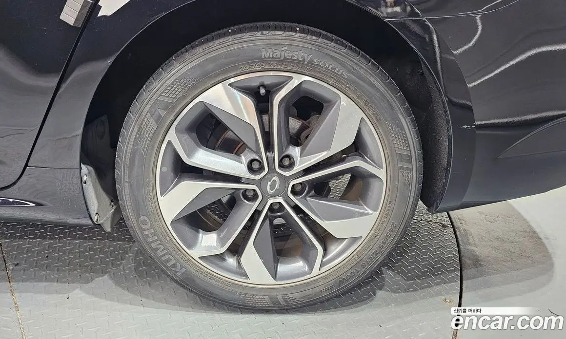 Renault (Samsung) SM6 2019 2.0 автомат (гидро), фото 5