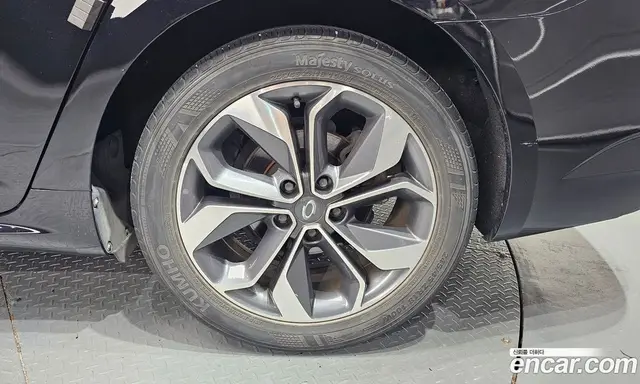 Renault (Samsung) SM6 2019 2.0 автомат (гидро), миниатюра 5