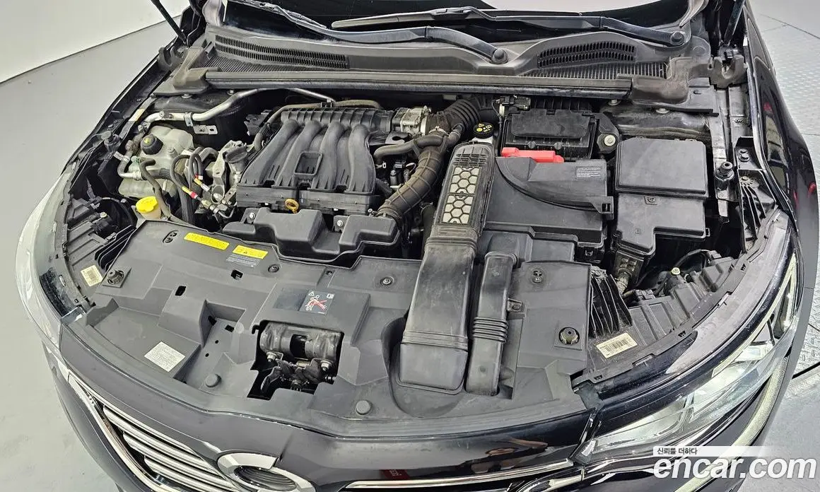 Renault (Samsung) SM6 2019 2.0 автомат (гидро), фото 6