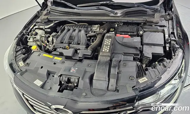 Renault (Samsung) SM6 2019 2.0 автомат (гидро), миниатюра 6