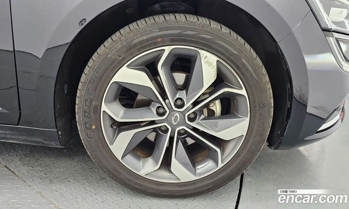 Renault (Samsung) SM6 2019 2.0 автомат (гидро), фото 7
