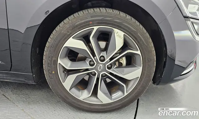 Renault (Samsung) SM6 2019 2.0 автомат (гидро), миниатюра 7