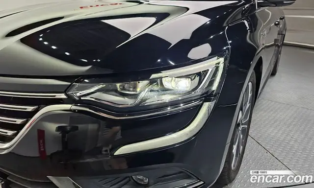Renault (Samsung) SM6 2019 2.0 автомат (гидро), миниатюра 8