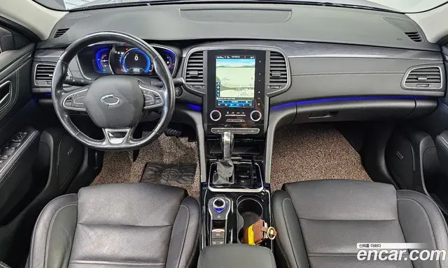 Renault (Samsung) SM6 2019 2.0 автомат (гидро), миниатюра 10